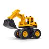 Inertia Excavator Childrens Toy With Moving Parts For Toddler Development And Play
