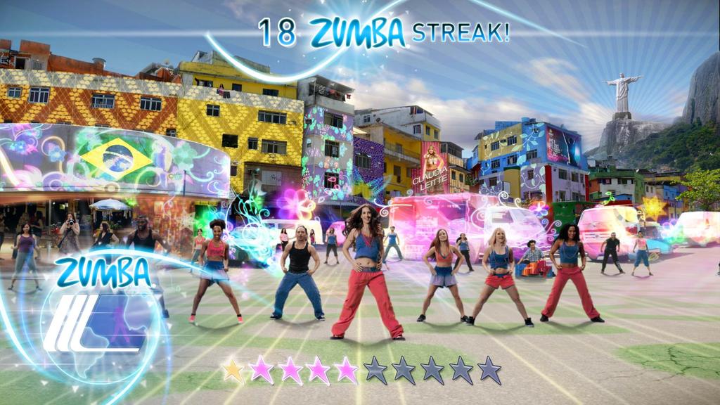 Zumba Fitness World Party Xbox One -