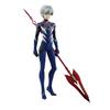 Ichiban Kuji Evangelion получил приз C. Фигурка Каору Нагиса Mark.06 прибыла!