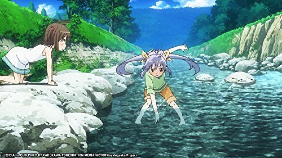 Non Non Biyori/ [DVD] [Импорт]