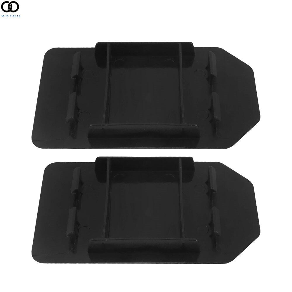 2207853 Door Hinge Cover For 2018-2023 Polaris Ranger Crew XP 1000 EPS ×2