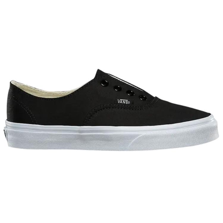 Vans Оригинальные кеды для скейтборда Унисекс Черные VN0A38ETQAD