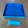 50*50cm PVC Folding Pet Swimming Pool Portable Yard Bathing Tub For Cat And Dog Swimming Pool Non Inflatable Dog Play Pool