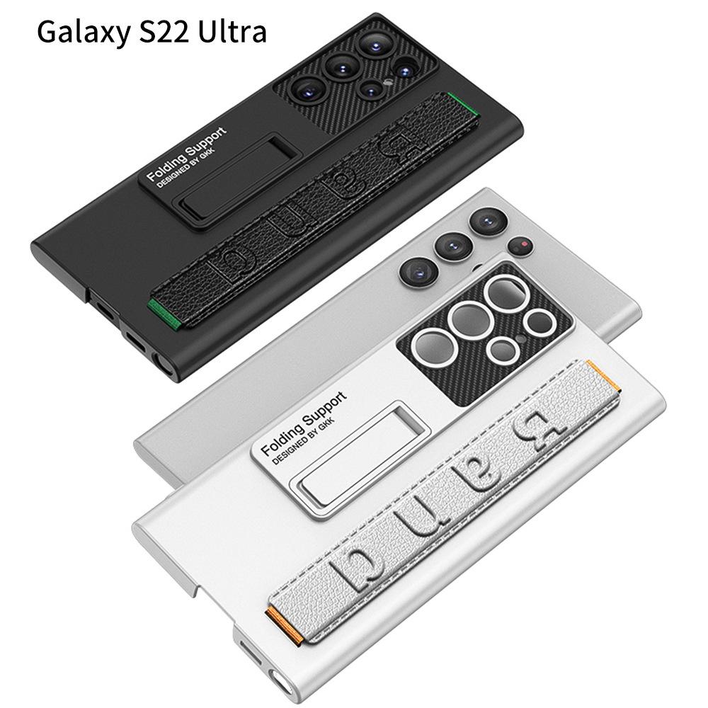 Мужской ремешок-чехол для Samsung S22/S23 Ultra