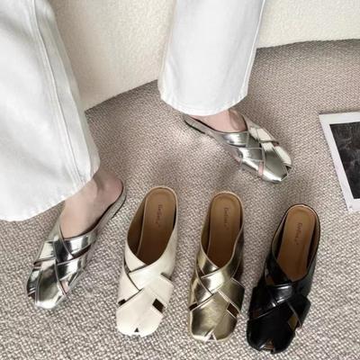 Винтажные сандалии