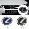 Передняя эмблема на багажник автомобиля для Lexus IS200 IS250 IS300 CT200H ES200 ES300 GS300 GS350 GX470 RX400 RX450 NX200 Наклейка Модификация