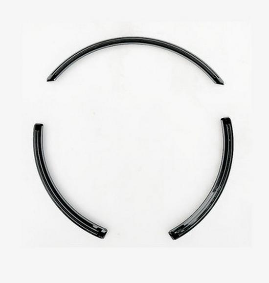 Black Samurai Grille for 03-20 Prado: Air Intake and Modifier