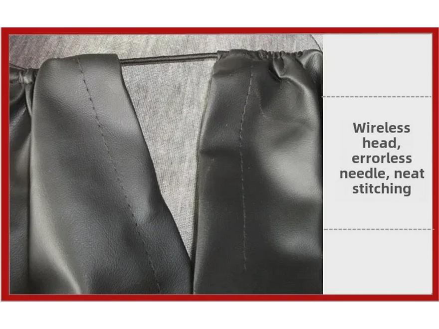 Всесезонный утолщенный чехол для запасного колеса из ПВХ-кожи