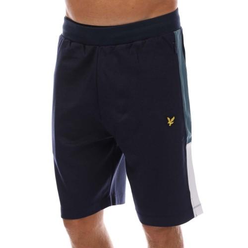 Lyle & Scott Mens Fly Fleece Casual Shorts