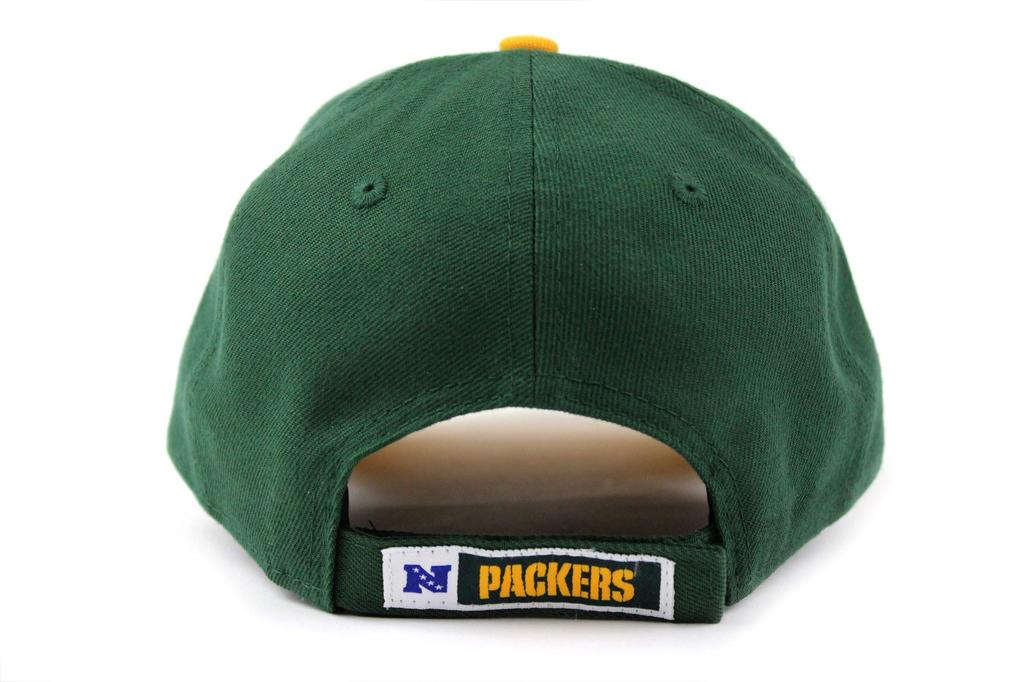 NEW ERA NFL Cap 9FORTY Green Bay Packers