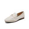 Belle Minimalist Temperament Penny Lefu Women's 2025 Spring New Texture Commuting Soft Soled Lefu Shoes