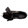 Puma Замша Сердце Сатиновый Черный 362714-03