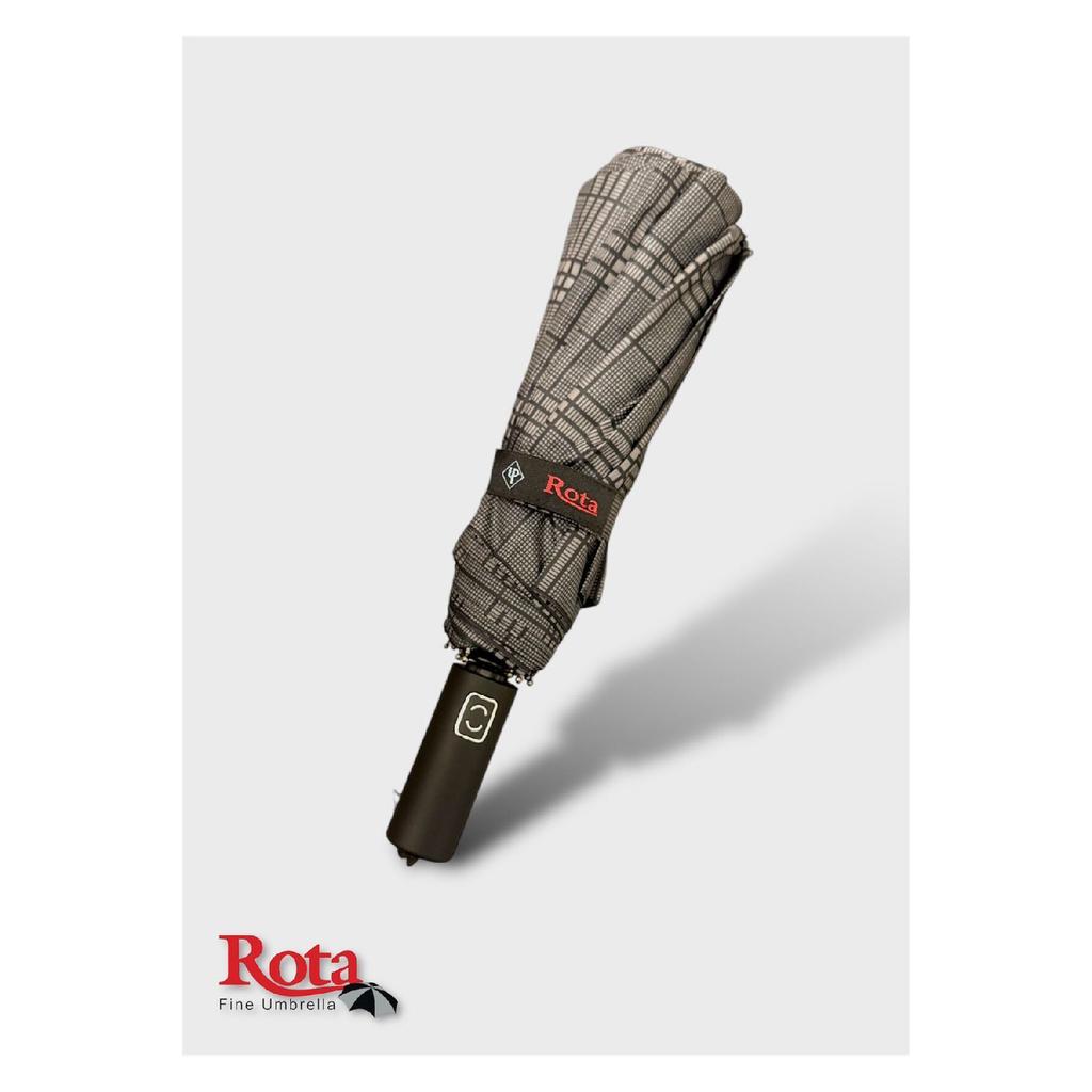 10 Strands Extra Durable Fiber Wire Automatic Opening/closing Umbrella 3060m Plain Black