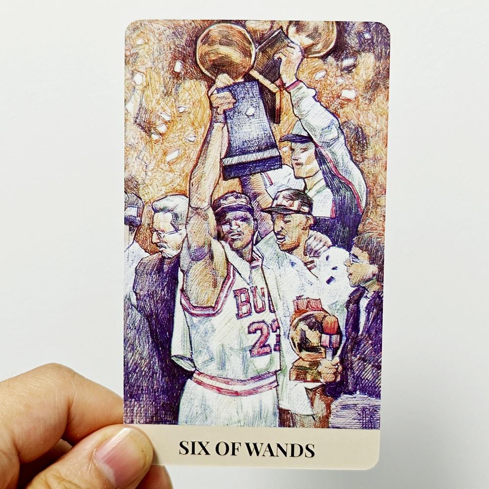 Городской лабиринт Таро, колода Таро 78 карт 12*7 см | Инди Таро, нарисованное ручкой о жизни в Нью-Йорке в начале 2000-х