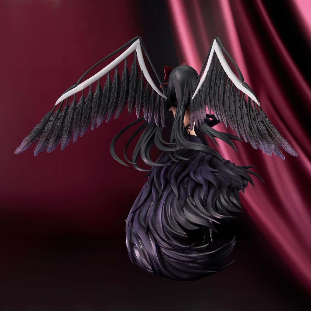 Puella Magi Madoka Magica, фильм: Rebellion EVOLVE Devil Homura Фигурка, 1 тип, официальная, приблизительно. 20см