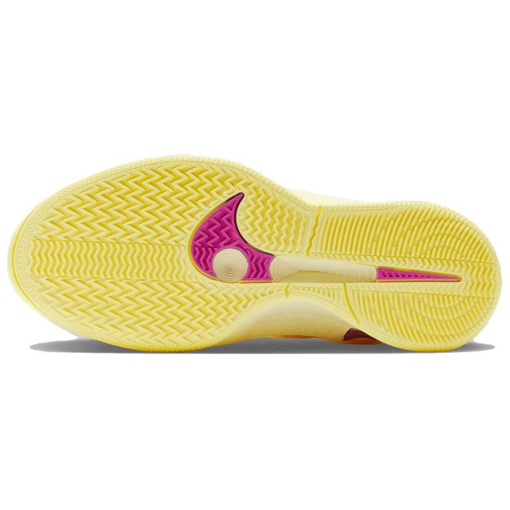 Nike Sabrina 2 EP Trust женские кроссовки желтый цитрон-оттенок Royal-Pulse FZ1517-800