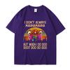 Men Women Summer Graphic Print T Shirt Funny Hip Hop T-shirt Casual Short Sleeve Tops Tee