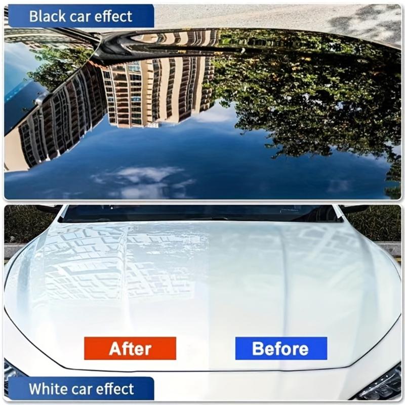 Paint Shine Coating for Routine Vehicle Detailing, Ceramic Gloss Care for Exterior Panels, Glass and Lamp Covers Daily