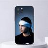 Чехол для телефона Tom K-Kaulitz для iPhone 16,15,14,13,12,11,Plus,Pro Max,XS,X,E,SE,Mini Мягкий силиконовый черный чехол