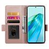 Чехол-книжка для Honor Magic8 Lite 5G/X70 5G/X9d 5G Кошелек из ПУ кожи Чехол для телефона