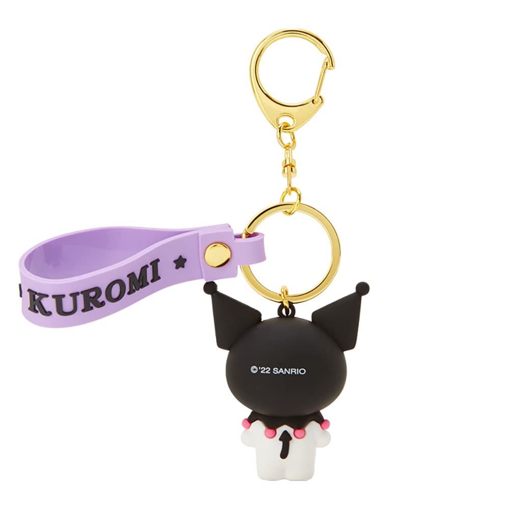 Брелок Sanrio Kuromi 3D 102903