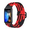 Braided for Huawei Band 8 Strap Adjustable Belt Smartwatch Accessories Wristband Elastic Nylon Bracelet For Huawei Band8 Band