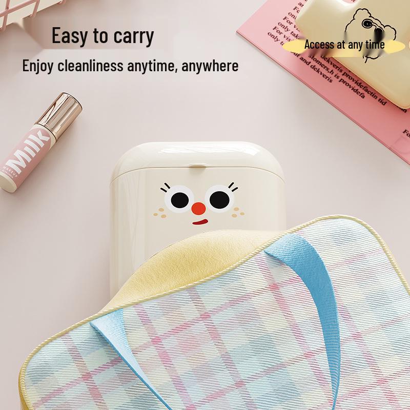 Дофамин Портативный Многофункциональный Ящик для хранения мелких предметов