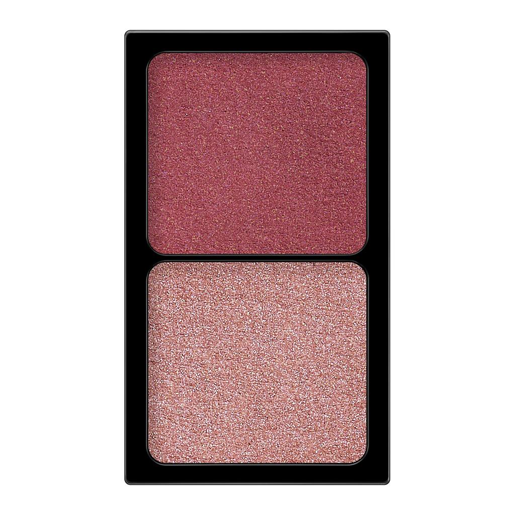 KANEBO Eye Color Duo Eyeshadow 17 Majestic Ruby 1.4g