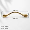 Antique Kitchen Storage And Organization Handle New Cabinet Handles And Drawer Knobs Wardrobe Closet Door Pull Furniture Handles