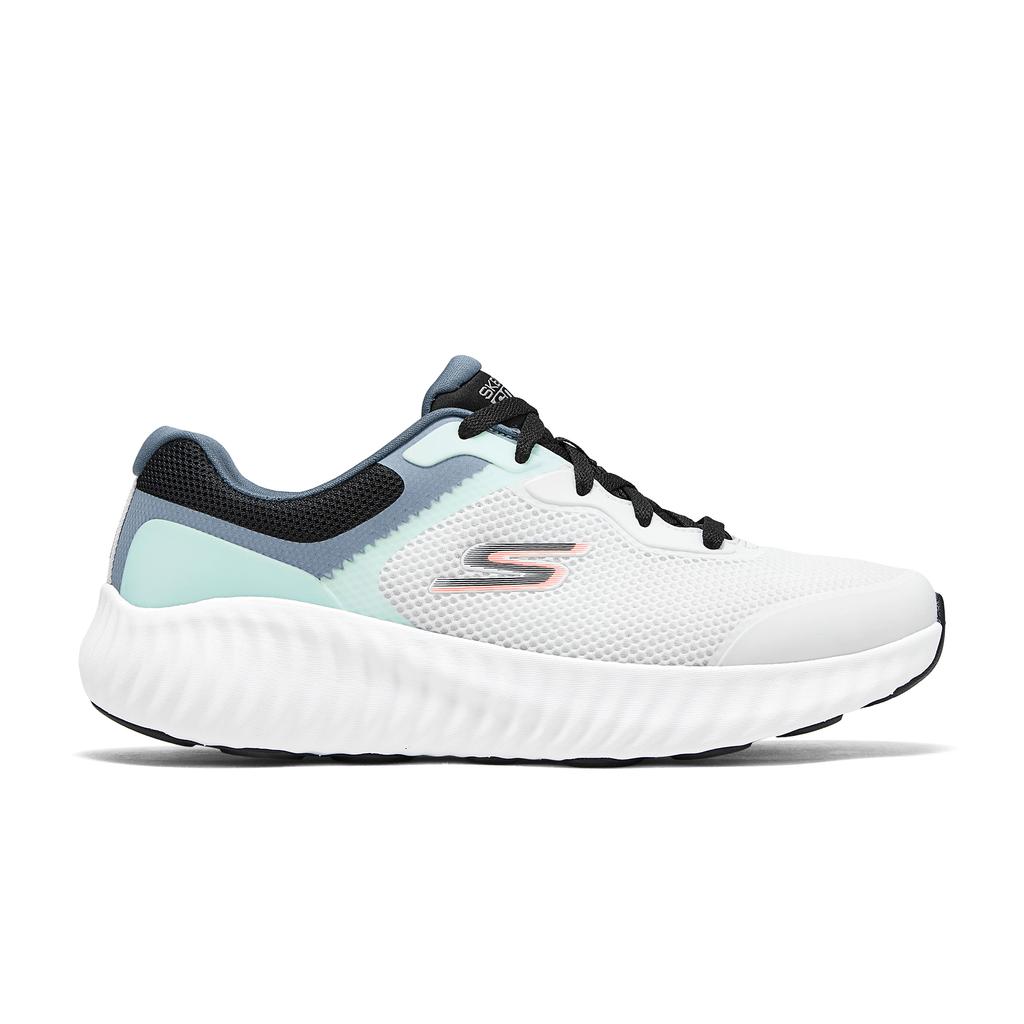 Skechers Go Run Сейчас Универсальные Удобные Низкие Кроссовки для Бега Мужские кроссовок Черный 220391-WBK