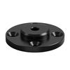 Lightweight Aluminum Alloy 1Inch Ball Mount Base Compatibles Tripods Phone Stands Desk Wall Installation