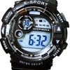 Водонепроницаемый армейский секундомер Военные часы G-SHOCK Электронные Ciok-Sport