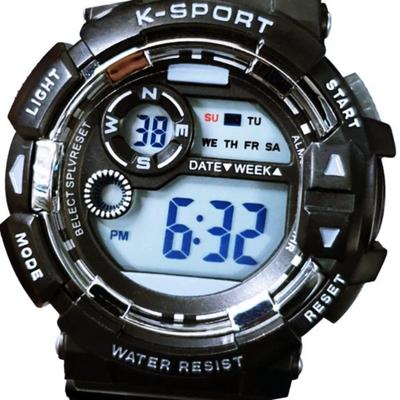 Водонепроницаемый армейский секундомер Военные часы G-SHOCK Электронные Ciok-Sport