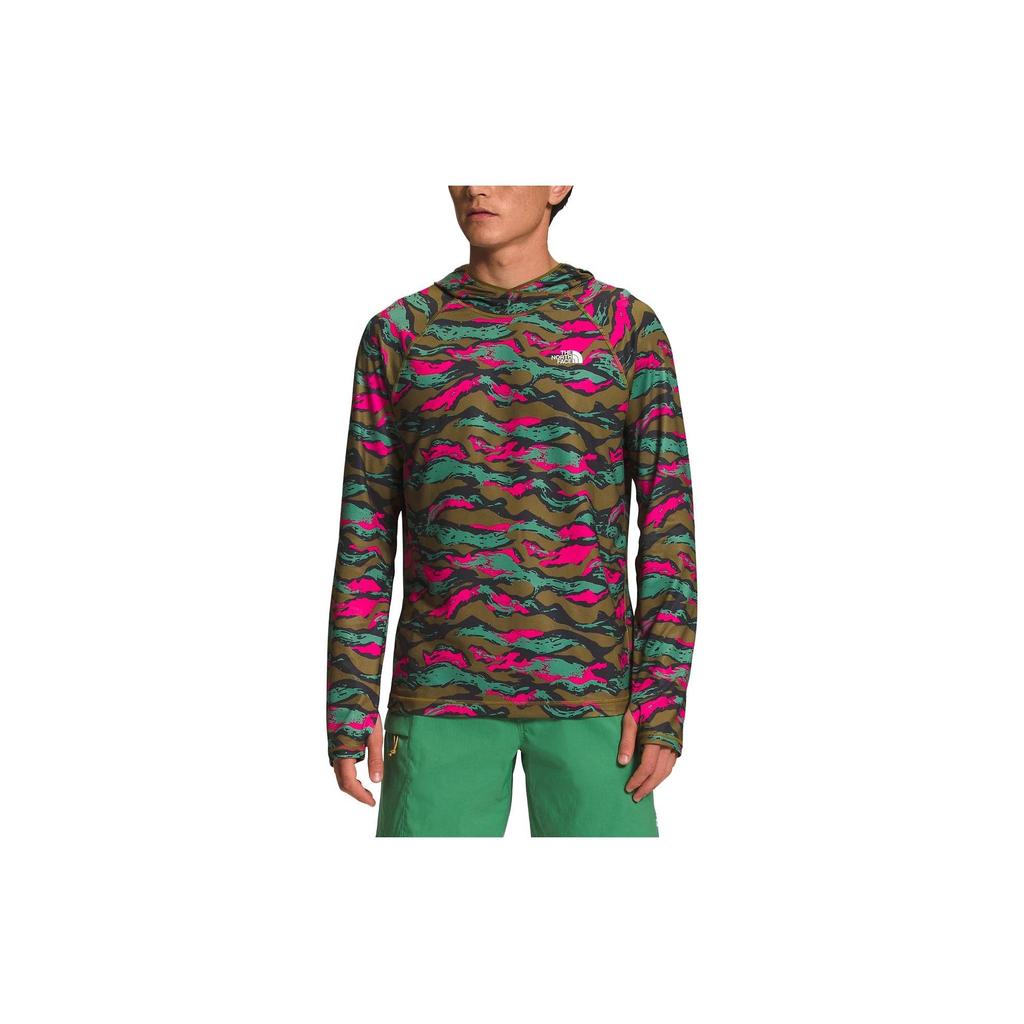 THE NORTH FACE Sweatshirts Men's Multicolor Hooded Moderate Other NF0A81WY-IPF
