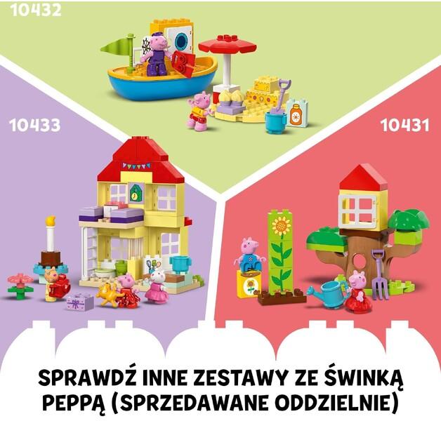 LEGO DUPLO 10434 Пеппа и супермаркет