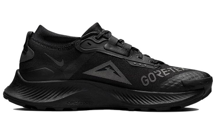 Nike Pegasus Trail 3 Gore-Tex Black Dark Smoke Grey Women's Trail Running Shoes DC8794-001