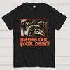 Bring Out Your Dead Cotton Summer Casual Cool Loose T-Shirt
