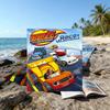 1pc Blaze and the Monster Machines (4) Beach Towel, Beach and Seaside Swimming Pool Equipment, Fashion Pattern, Rectangular, Travel Essentials