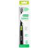 Brosses À Dents-Brosse À Dents Électrique PHILLIPS Sonicare ProtectiveClean 4300 (Couleur : Noire)