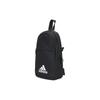 adidas Сумка через плечо из переработанного полиэстера Regular Унисекс Черный Adidas HP1508