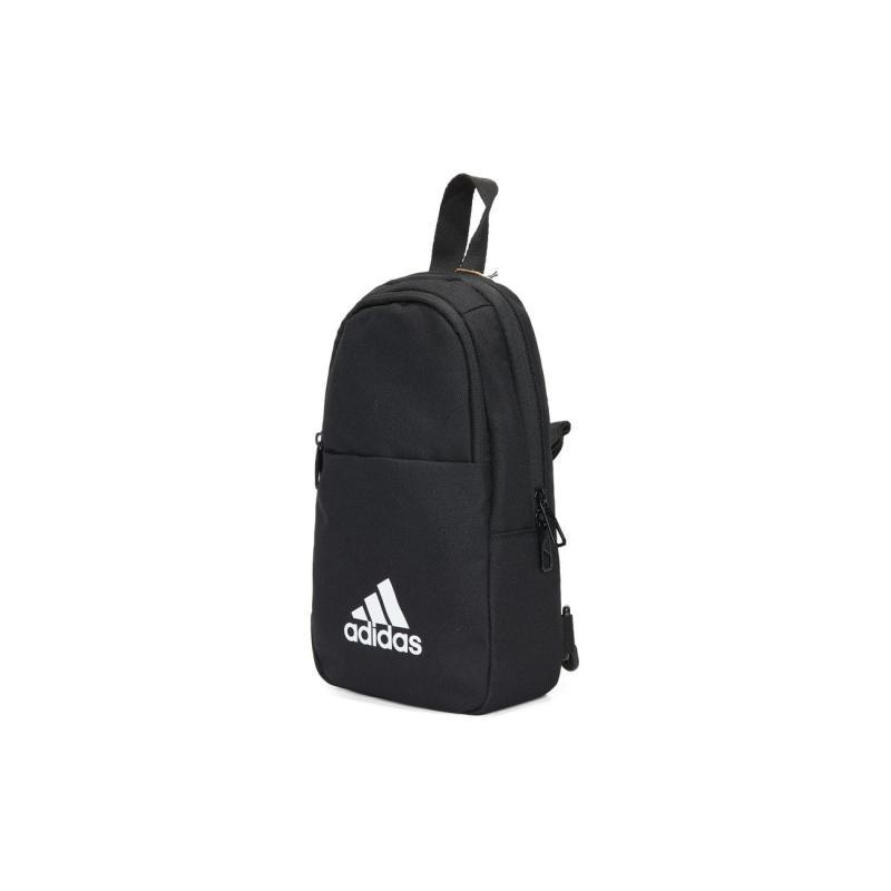 adidas Сумка через плечо из переработанного полиэстера Regular Унисекс Черный Adidas HP1508