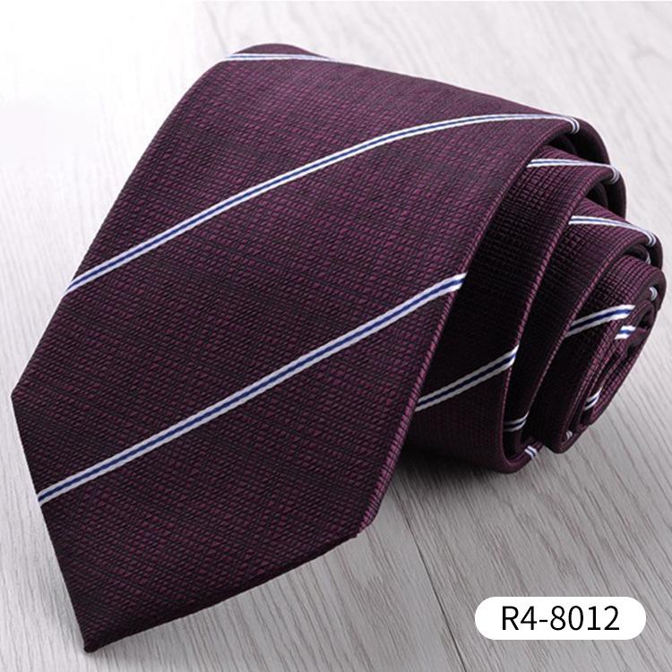 Men's 8cm Korean Style Professional Business Tie