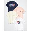 Uniqlo Япония Фильм Супер Марио Галактика Ут