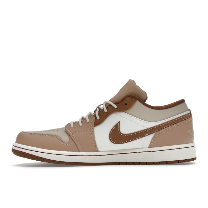 Мужские кроссовки Air Jordan 1 Low SE Hemp Oatmeal HF5753-221