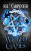 Книга Wicked Games : A Demon Urban Fantasy Romance : 2