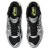 Asics Gel Kayano 14 Black Lemon Spark Unisex Sneakers 1203A537-001