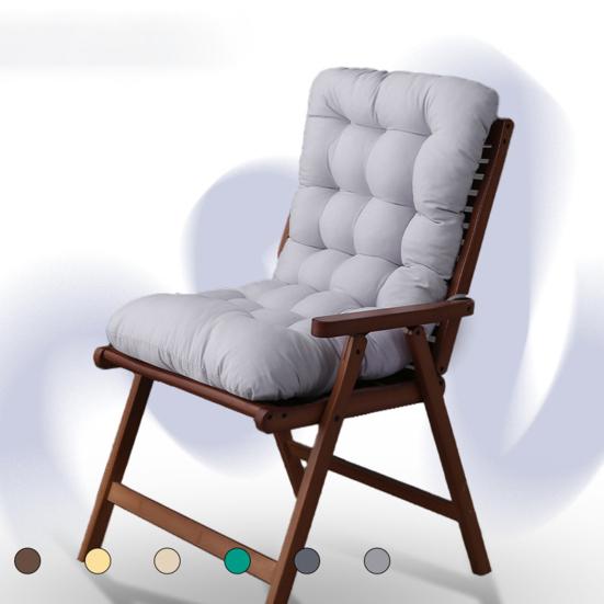 Подушка для сиденья с наполнителем из упругого ПП хлопка высокой плотности, надежный ремешок, подушка для сиденья, офисный дизайн, дышащая поддержка