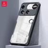 Для чехла Nothing Phone 3 Чехол XUNDD Противоударный бампер Защитная оболочка Прозрачная крышка для телефона Для Nothing Phone 3