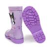 Girls' Kuromi Honey Heart Rain Boots 10011, a Popular Character In Korea
