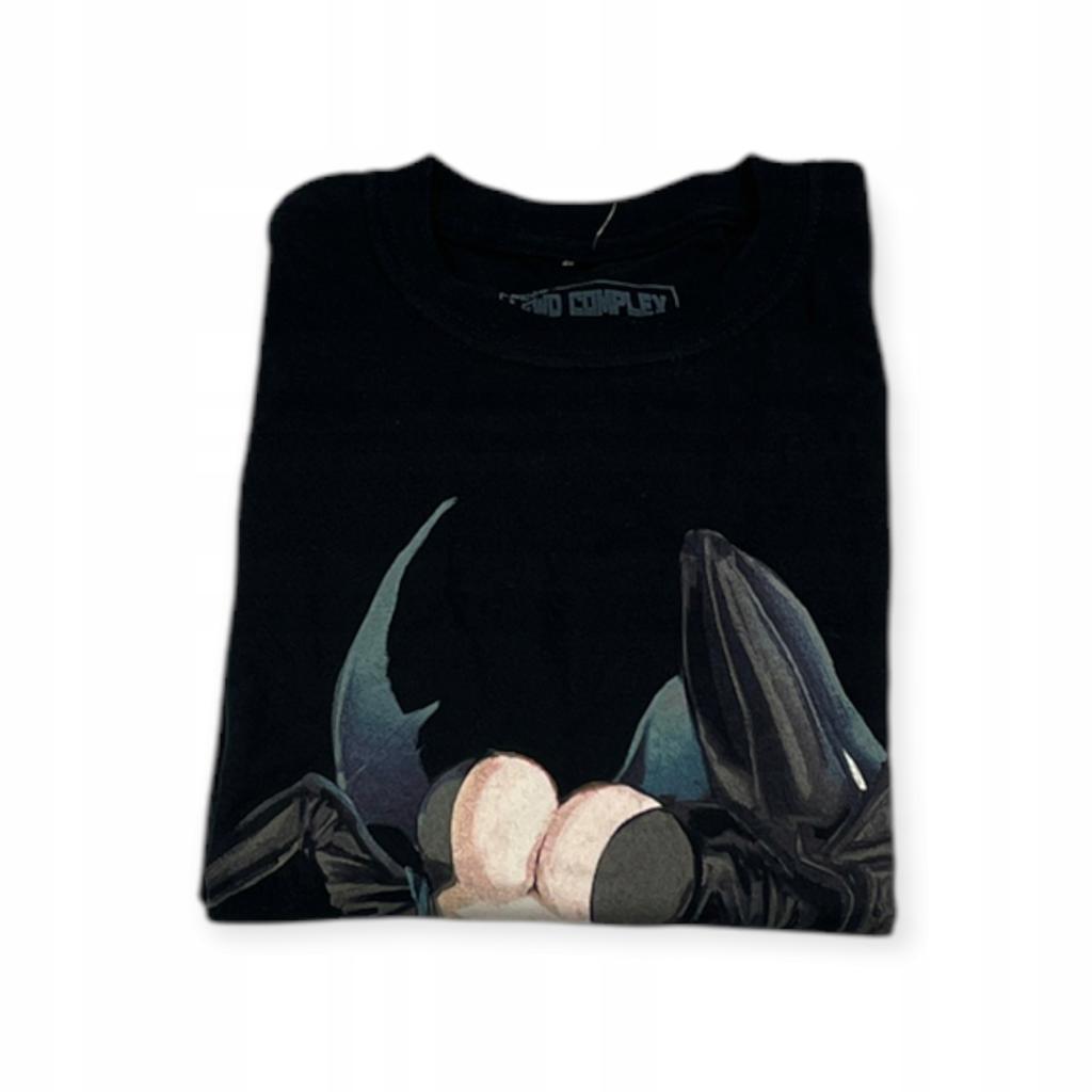 SPENCER'S LEWD COMPLEX S Women's Round Neck T-shirt